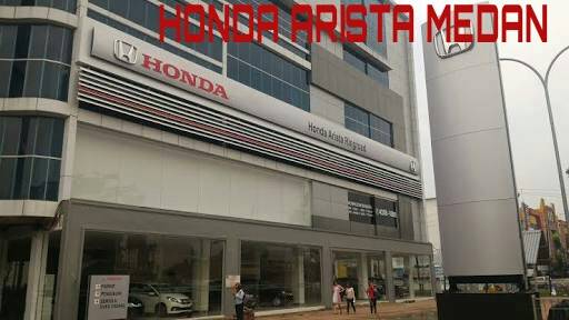 Honda Medan